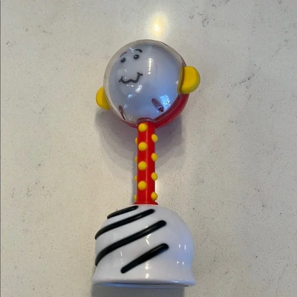 Gently used smart noggin rattle - Picture 1 of 3